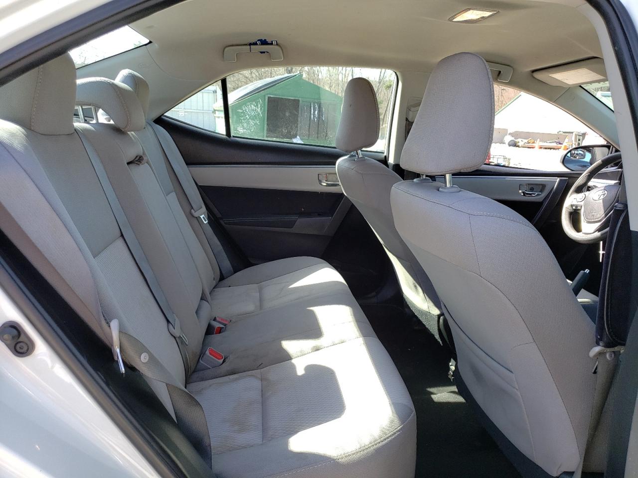 2T1BURHE1FC311159 2015 Toyota Corolla L