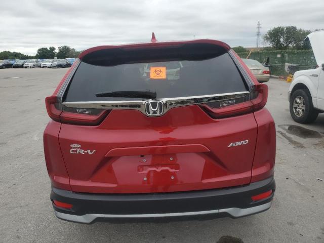 2022 Honda Cr-V Exl VIN: 7FARW2H85NE044861 Lot: 51593944