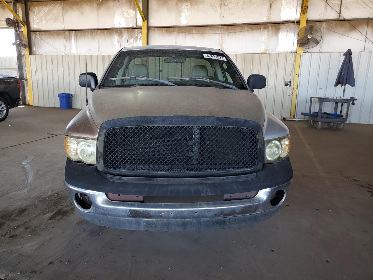 1D7HA16KX2J234180 2002 Dodge Ram 1500