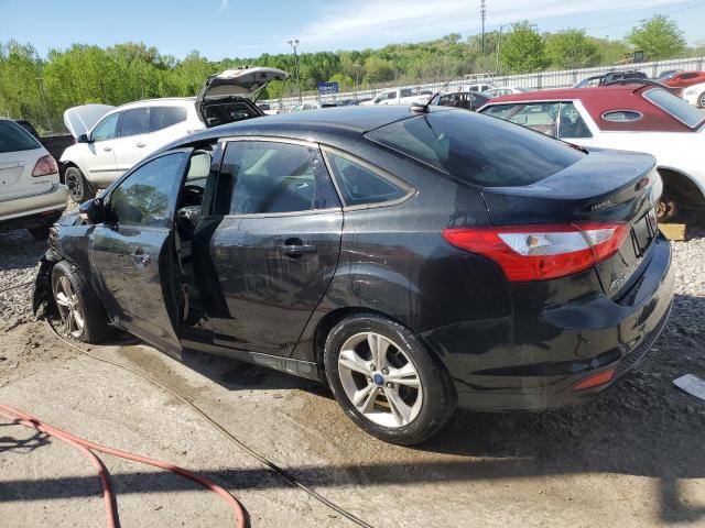 2014 Ford Focus Se VIN: 1FADP3F25EL459110 Lot: 51409694