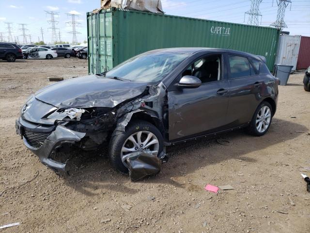 2011 Mazda 3 S VIN: JM1BL1K56B1901112 Lot: 51956004