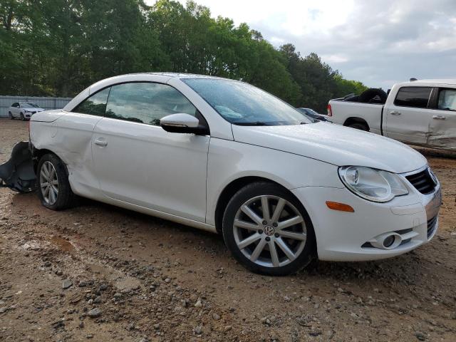 2010 Volkswagen Eos Turbo VIN: WVWBA7AH3AV011338 Lot: 51483954