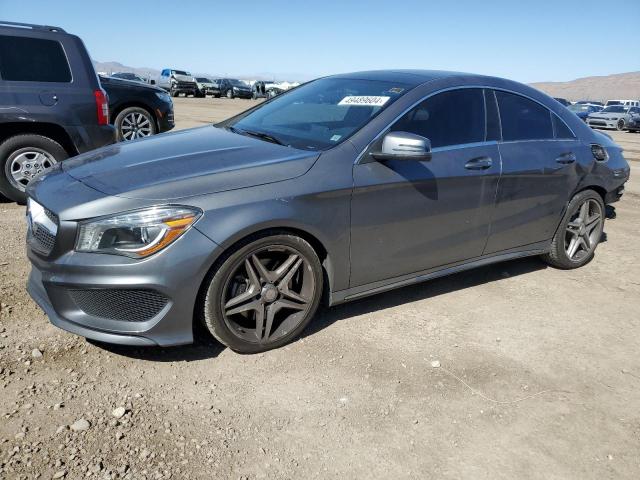 2014 Mercedes-Benz Cla 250 VIN: WDDSJ4EB8EN077691 Lot: 49489604