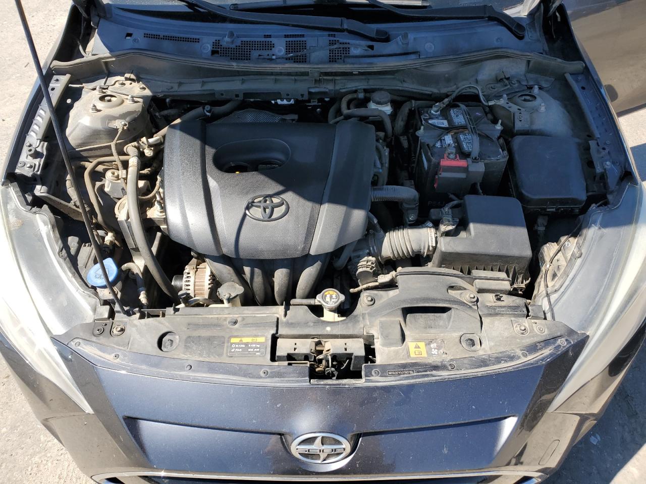 3MYDLBZV5GY143790 2016 Toyota Scion Ia