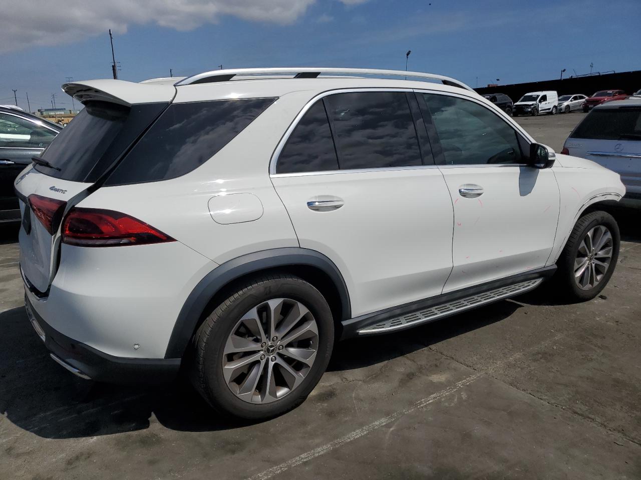 4JGFB5KE9LA024463 2020 Mercedes-Benz Gle 450 4Matic