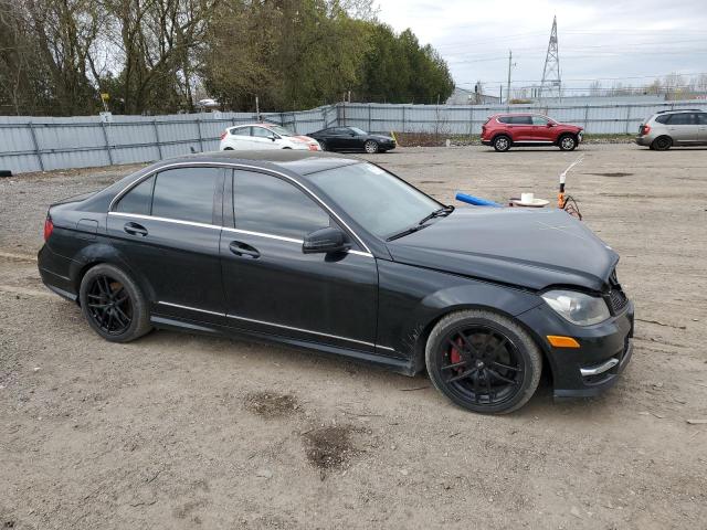 2013 Mercedes-Benz C 300 4Matic VIN: WDDGF8AB6DA842570 Lot: 51591724