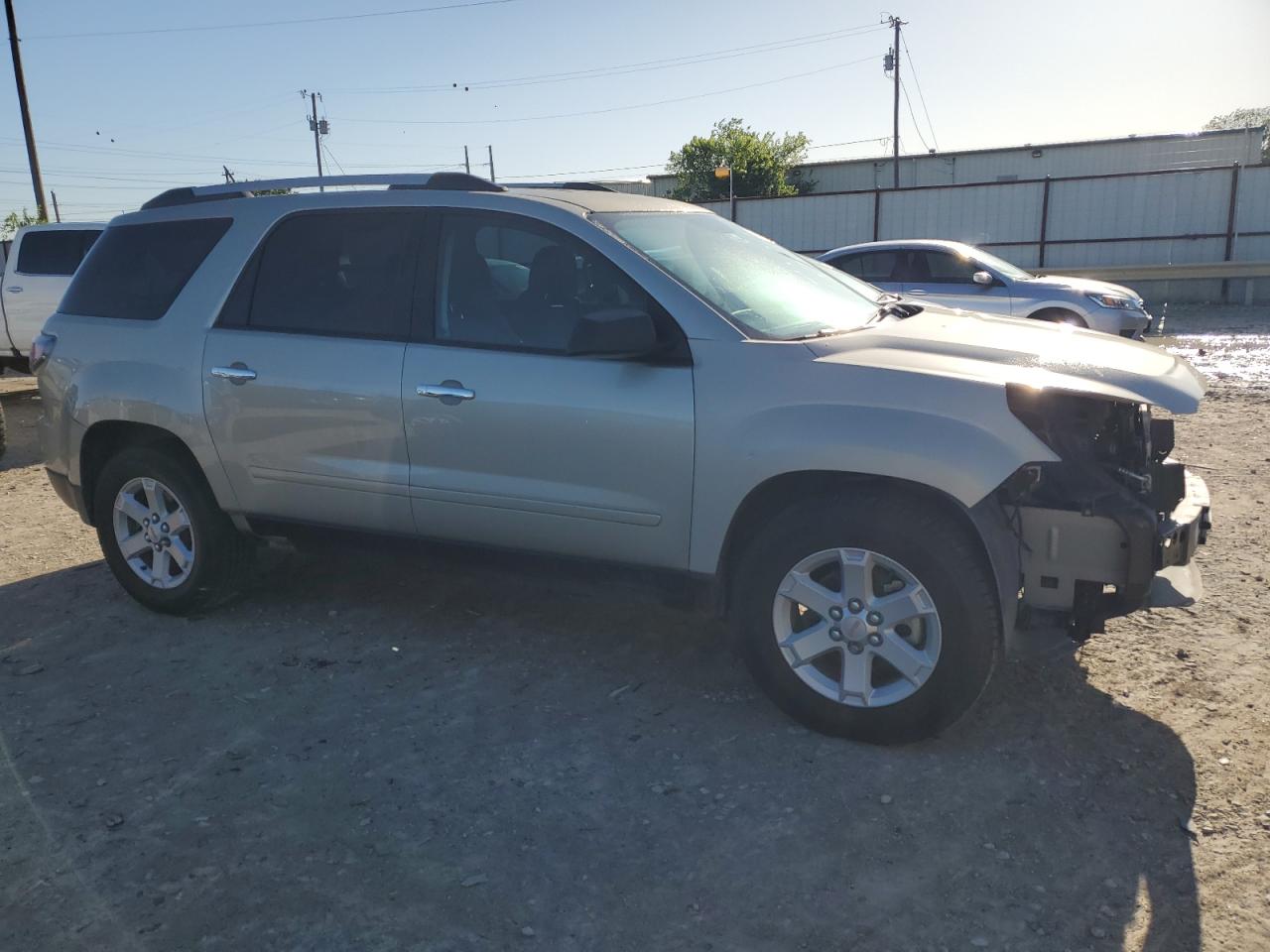 1GKKRPKDXEJ230481 2014 GMC Acadia Sle