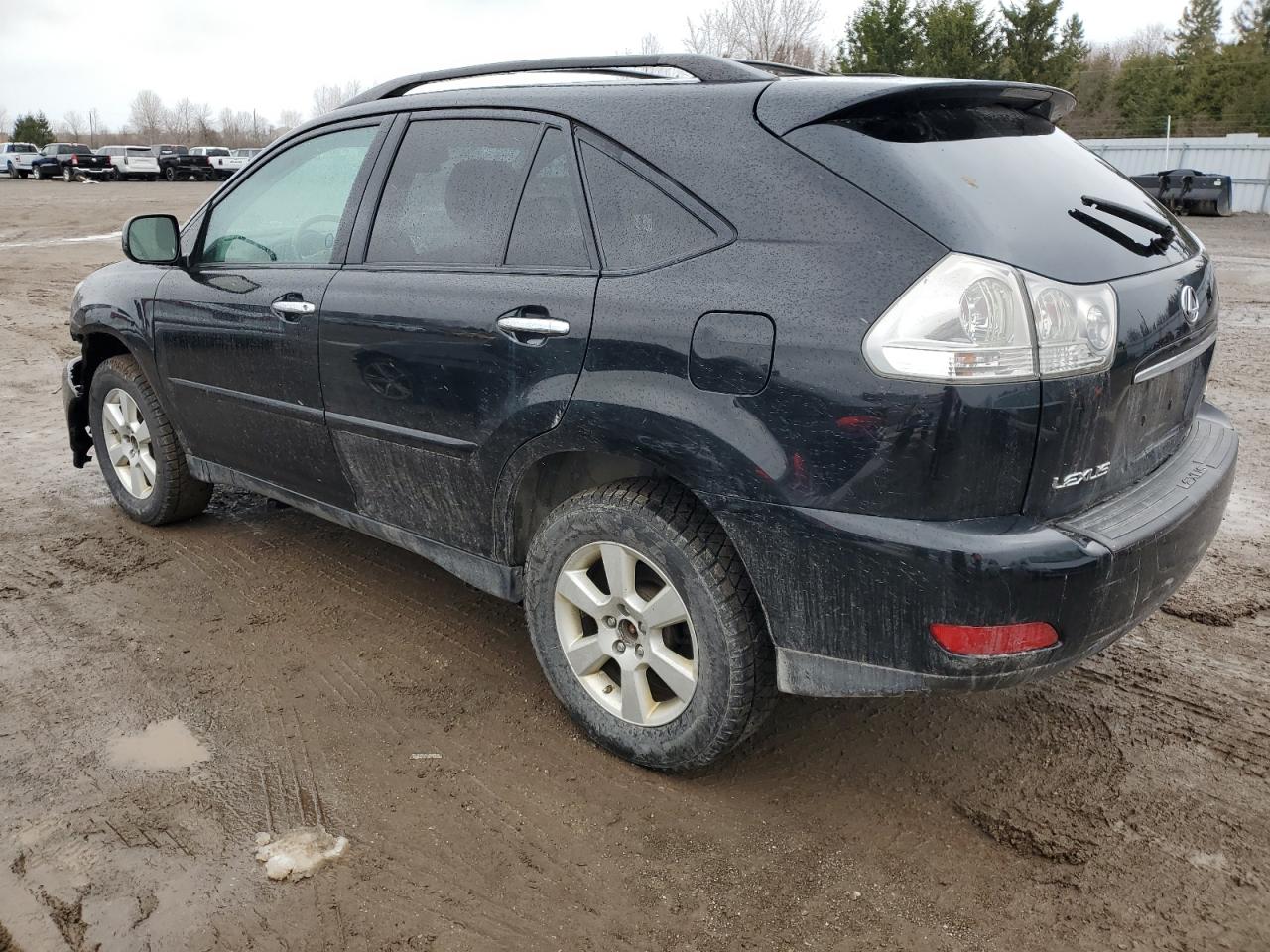 2T2HK31U08C069333 2008 Lexus Rx 350