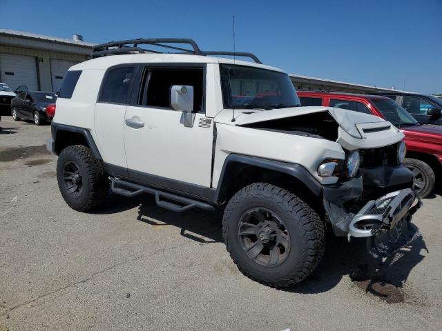 2010 Toyota Fj Cruiser VIN: JTEBU4BF1AK070436 Lot: 51662854