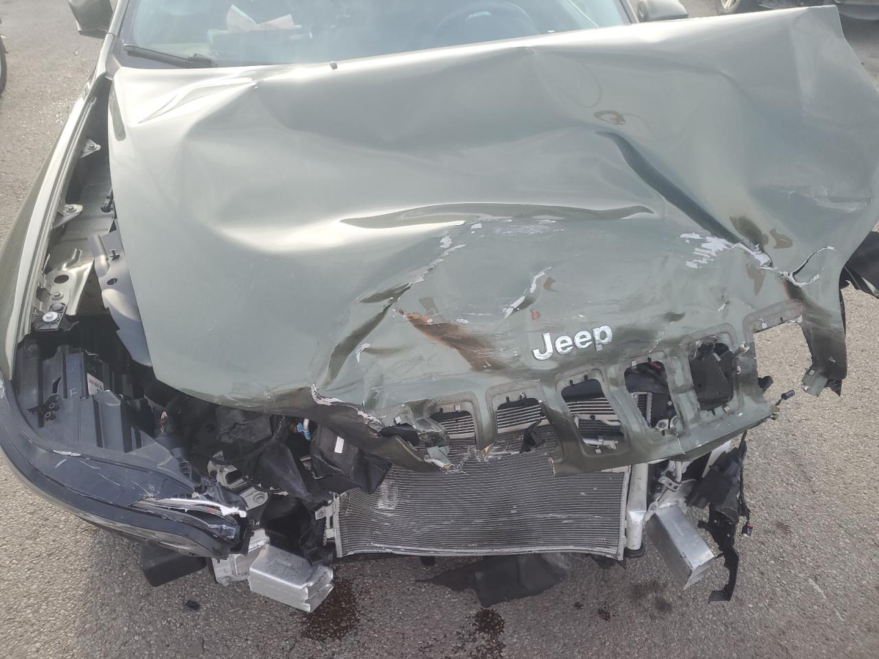 1C4PJLDXXKD129931 2019 Jeep Cherokee Limited