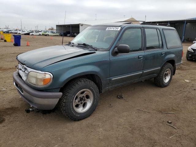 1995 Ford Explorer VIN: 1FMDU34X6SZB81405 Lot: 52474754