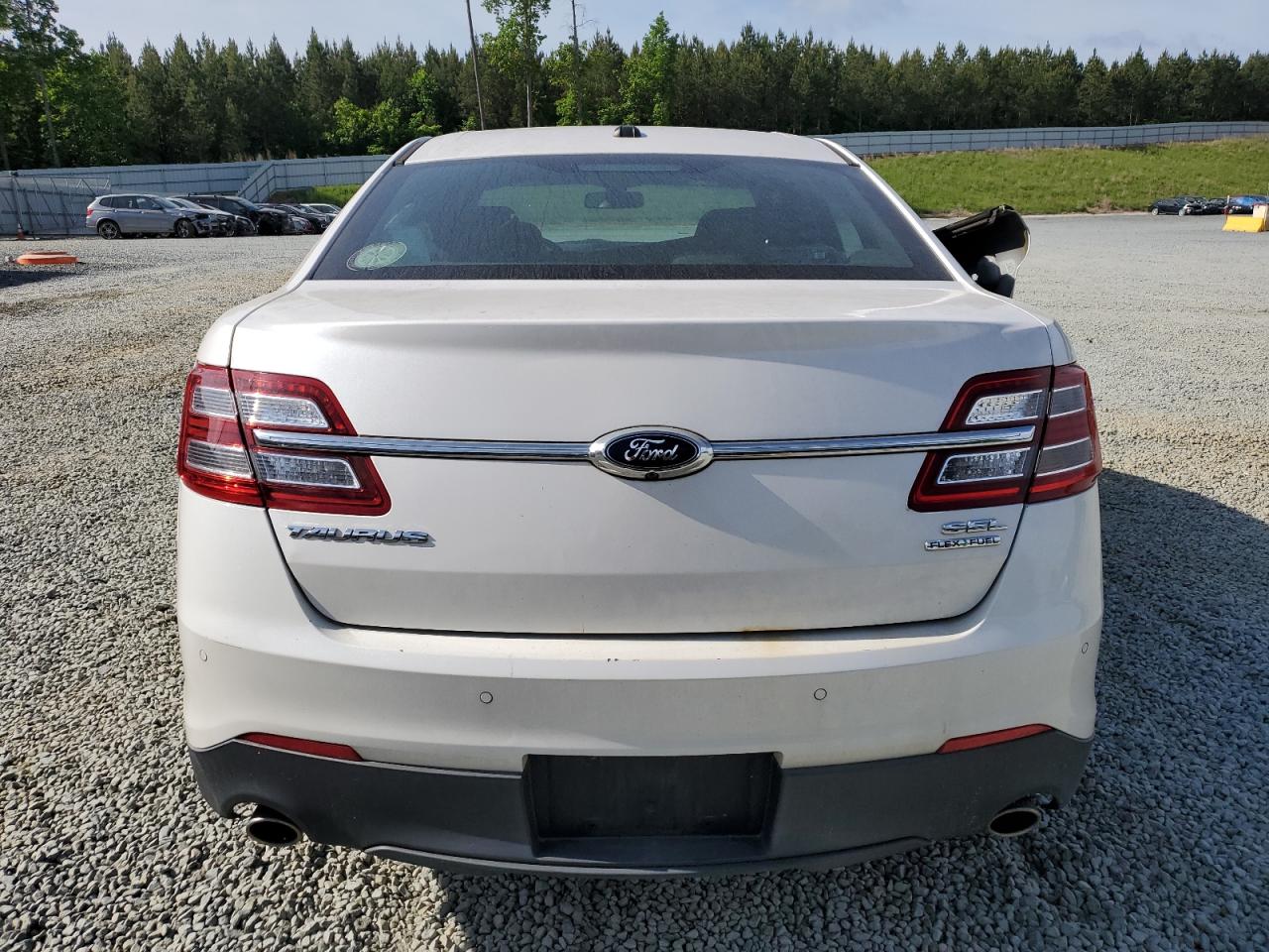 2013 Ford Taurus Sel vin: 1FAHP2E80DG229189