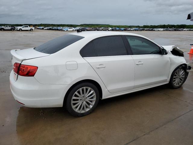 2011 Volkswagen Jetta Sel VIN: 3VWLX7AJ3BM366539 Lot: 47970804