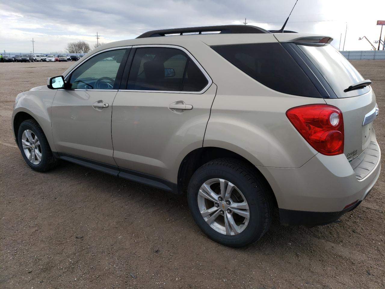 2GNFLEEK9C6202637 2012 Chevrolet Equinox Lt