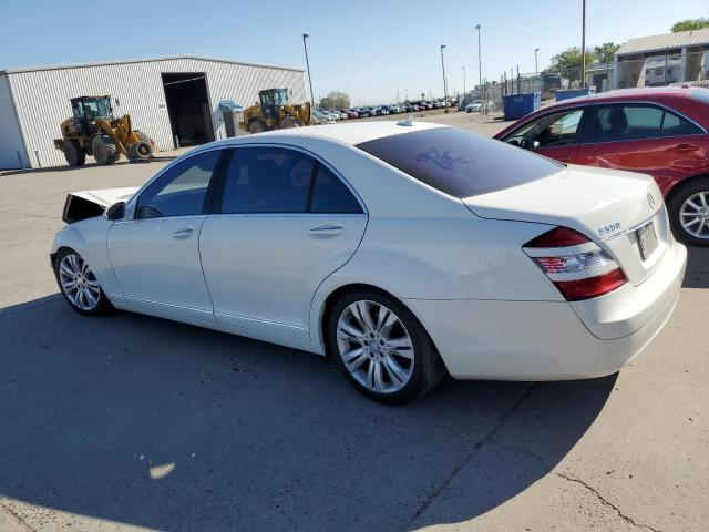 2008 Mercedes-Benz S 550 VIN: WDDNG71X98A214728 Lot: 48903664