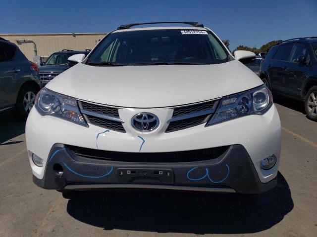 2014 Toyota Rav4 Xle VIN: JTMRFREVXEJ009546 Lot: 48912954