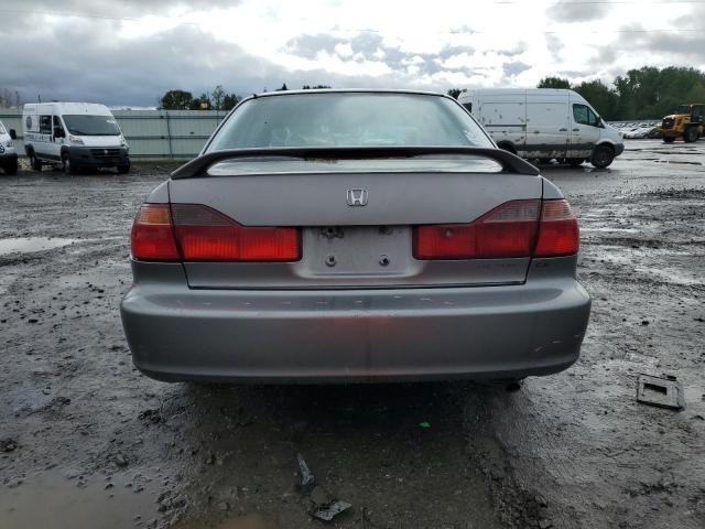 2000 Honda Accord Ex VIN: 1HGCG566XYA154787 Lot: 53026184