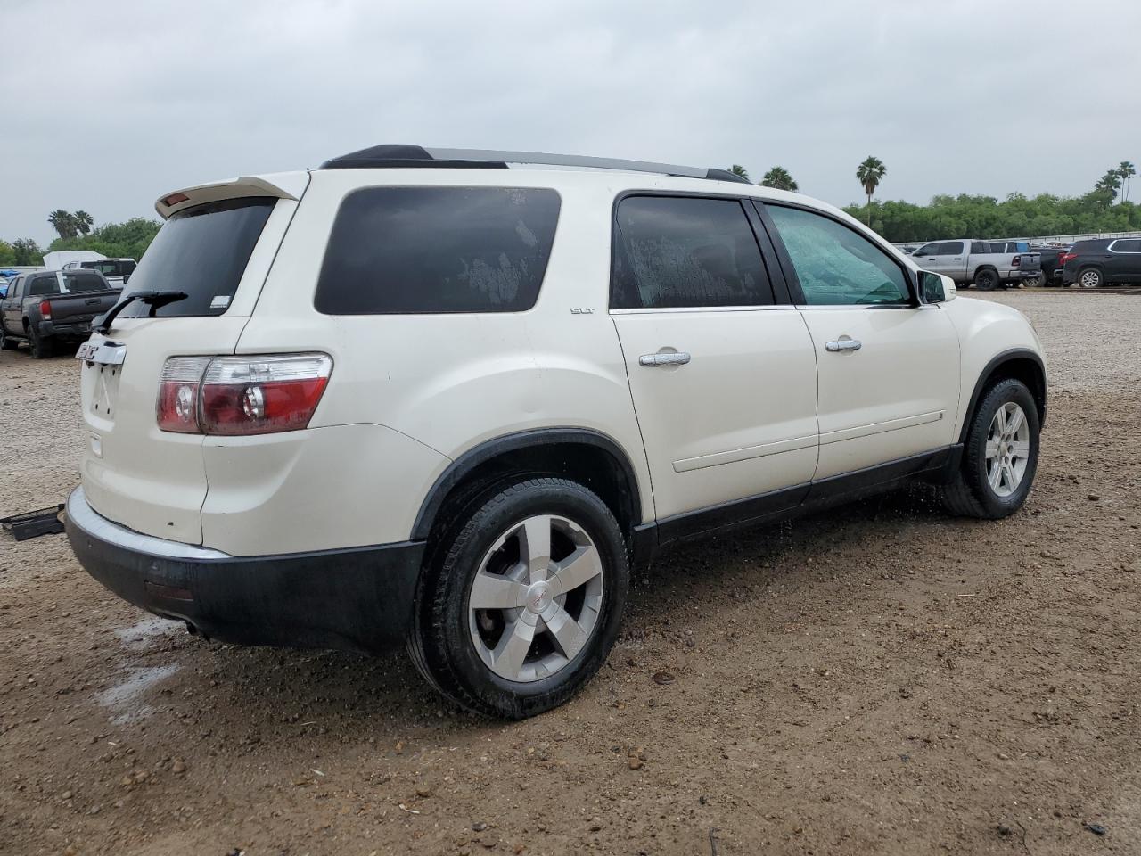 1GKLRMED7AJ150886 2010 GMC Acadia Slt-1