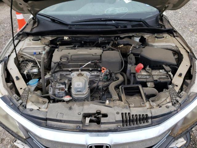 2016 Honda Accord Lx VIN: 1HGCR2F37GA095999 Lot: 52365014