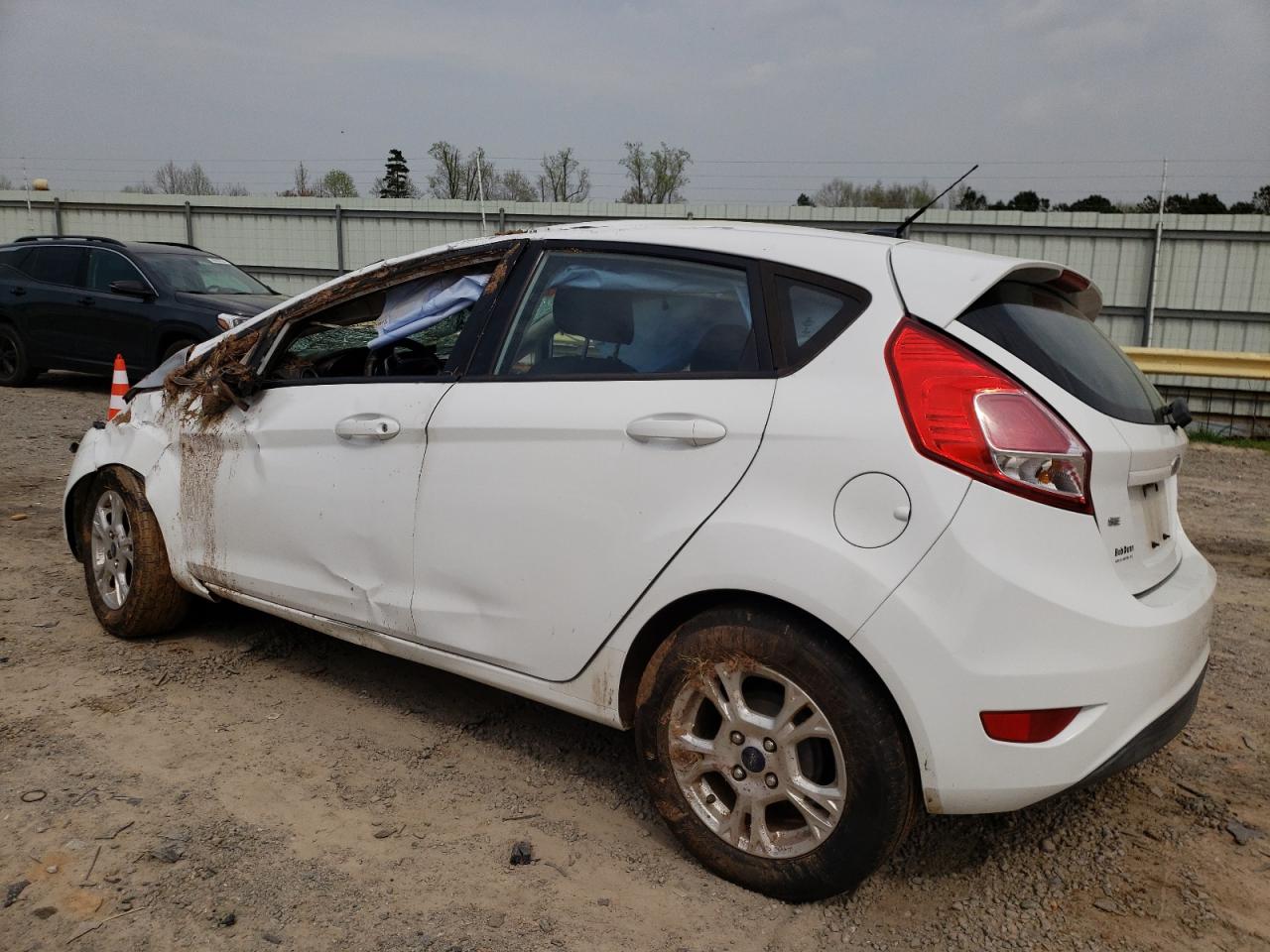 3FADP4EJ5EM128346 2014 Ford Fiesta Se