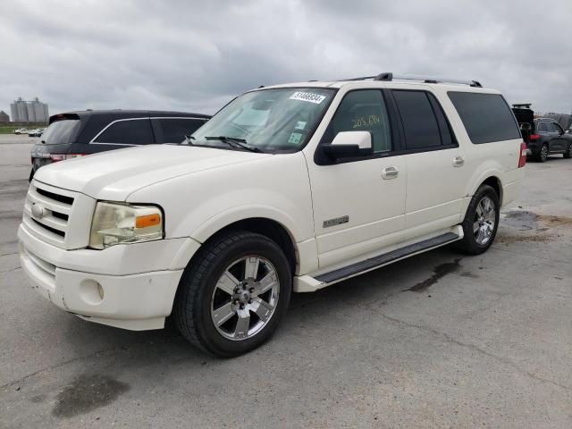 Lot #2479833956 2007 FORD EXPEDITION salvage car