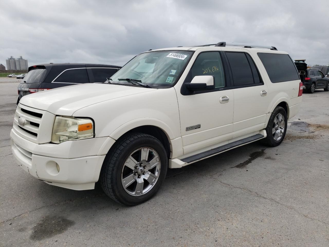 Lot #2479833956 2007 FORD EXPEDITION