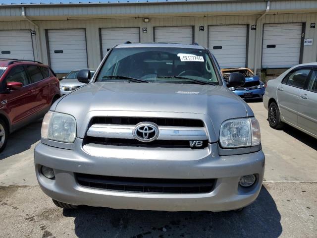 2006 Toyota Sequoia Limited VIN: 5TDBT48A66S258582 Lot: 52177744