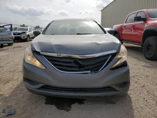 2013 Hyundai Sonata Gls VIN: 5NPEB4AC1DH520538 Lot: 51392794