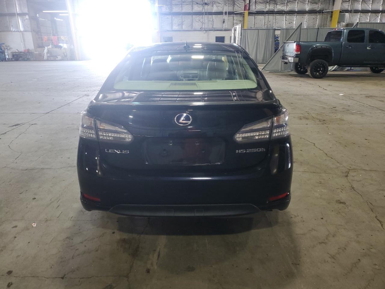 JTHBB1BA3A2001274 2010 Lexus Hs 250H