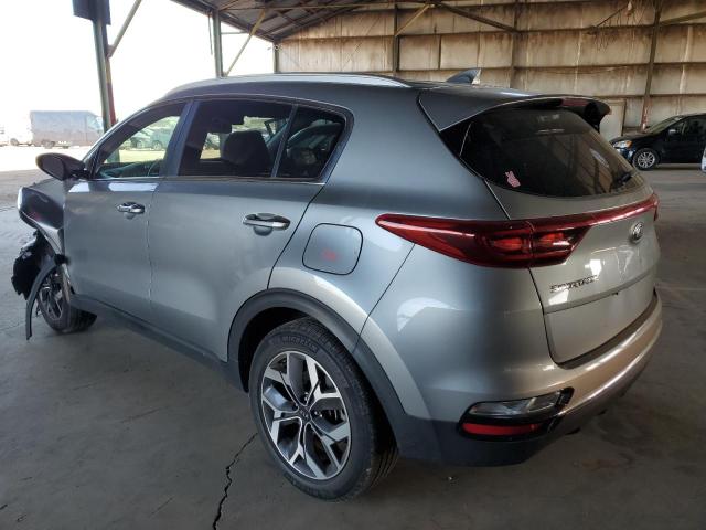 2020 Kia Sportage Ex VIN: KNDPN3AC4L7805991 Lot: 51759654