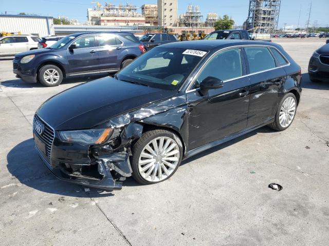 Lot #2510473416 2016 AUDI A3 E-TRON salvage car