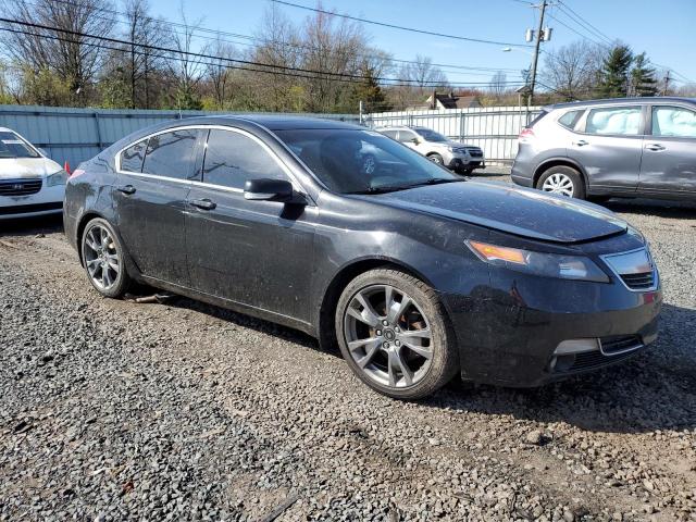 2013 Acura Tl Advance VIN: 19UUA9F77DA004295 Lot: 49866794