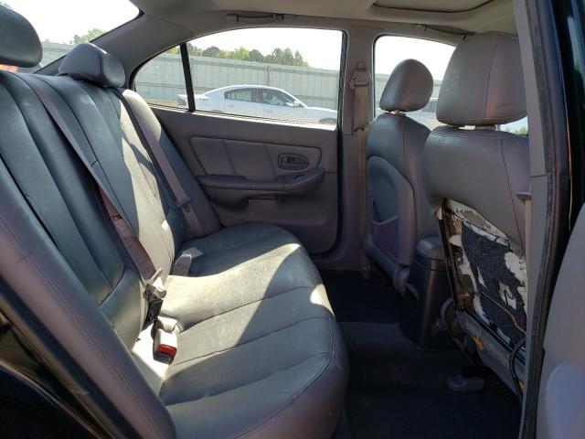 2005 Hyundai Elantra Gls VIN: KMHDN46D15U116100 Lot: 52201434