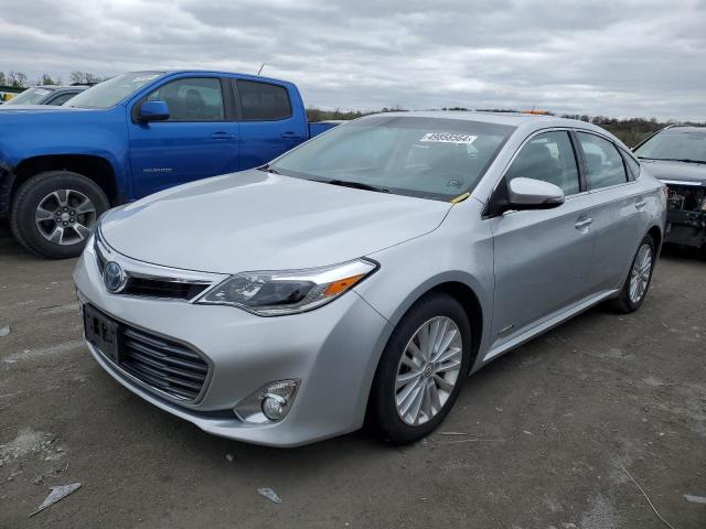 Lot #2475841114 2013 TOYOTA AVALON HYB salvage car