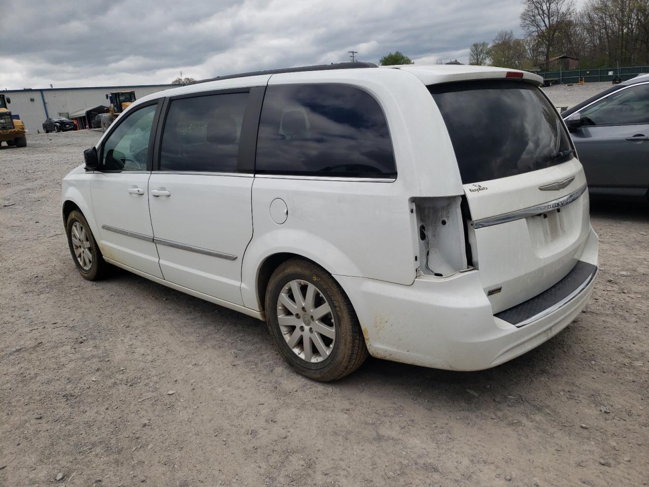 2C4RC1BG0ER439601 2014 Chrysler Town & Country Touring