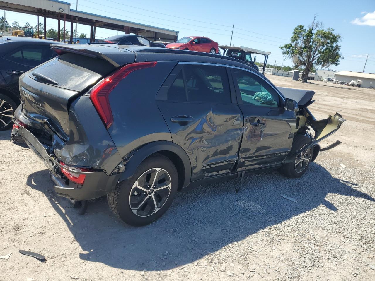 KNDCR3LEXR5151441 2024 Kia Niro Ex