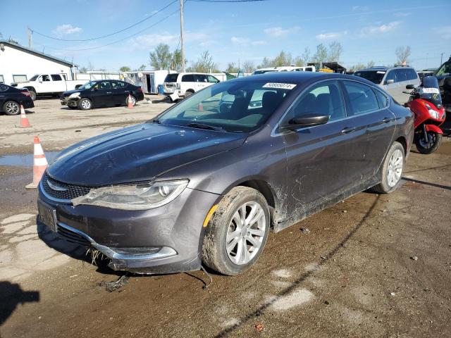 2015 Chrysler 200 Limited VIN: 1C3CCCAB8FN677531 Lot: 50885074