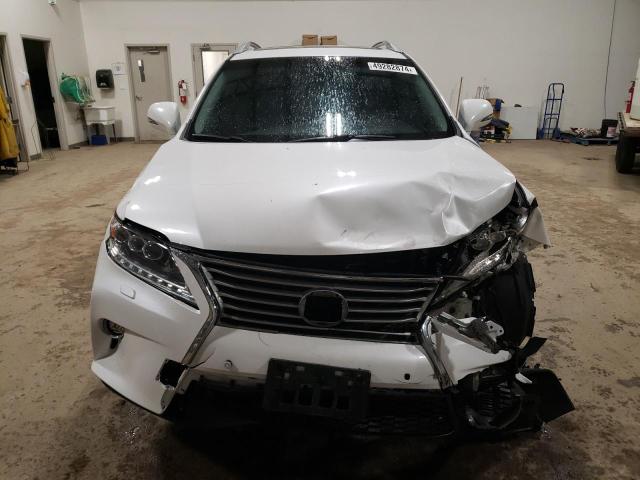 2015 Lexus Rx 450H VIN: 2T2BC1BA8FC001502 Lot: 49282874