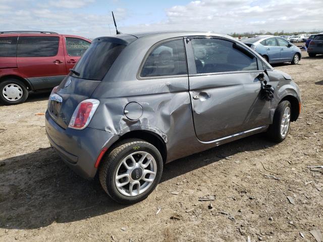 VIN 3C3CFFAR0DT523012 2013 Fiat 500, Pop no.3