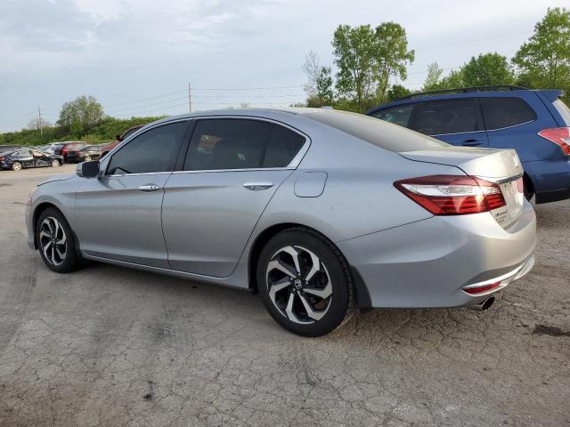 2017 HONDA ACCORD EXL - 1HGCR3F85HA020351