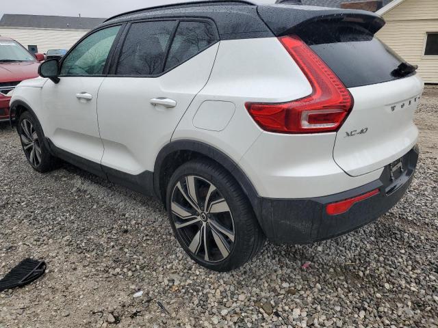 2022 Volvo Xc40 P8 Recharge Plus VIN: YV4ED3UR3N2673703 Lot: 51473004