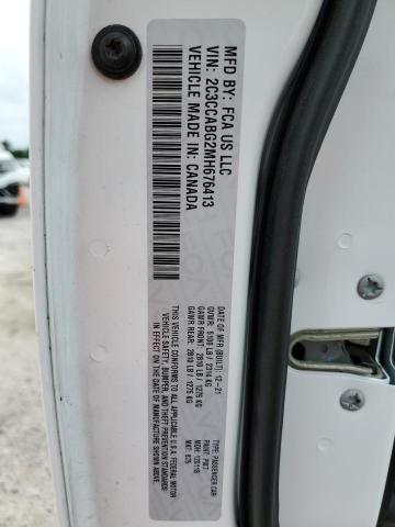 2021 CHRYSLER 300 S - 2C3CCABG2MH676413
