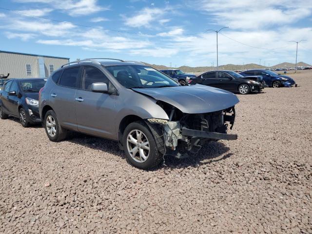 2010 Nissan Rogue S VIN: JN8AS5MV0AW111023 Lot: 50911974