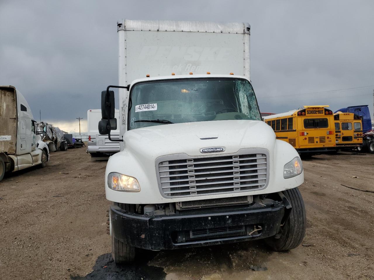 3ALACWFC3KDKB8623 2019 Freightliner M2 106 Medium Duty