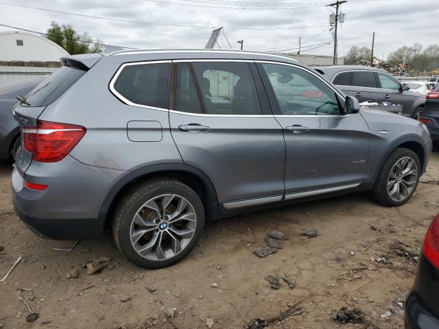 2016 BMW X3 xDrive35I VIN: 5UXWX7C53G0S17041 Lot: 50298434