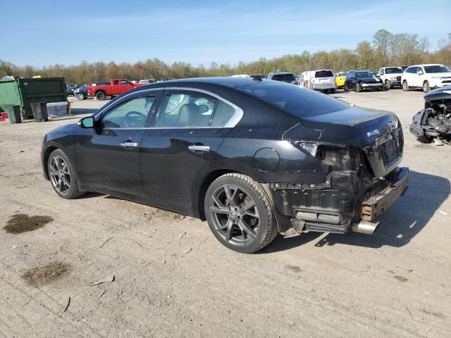 2014 Nissan Maxima S VIN: 1N4AA5AP4EC907341 Lot: 52194604