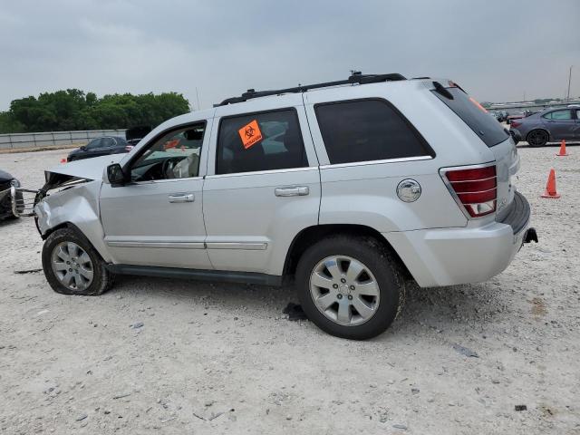 2008 Jeep Grand Cherokee Limited VIN: 1J8HR58268C118861 Lot: 52544844