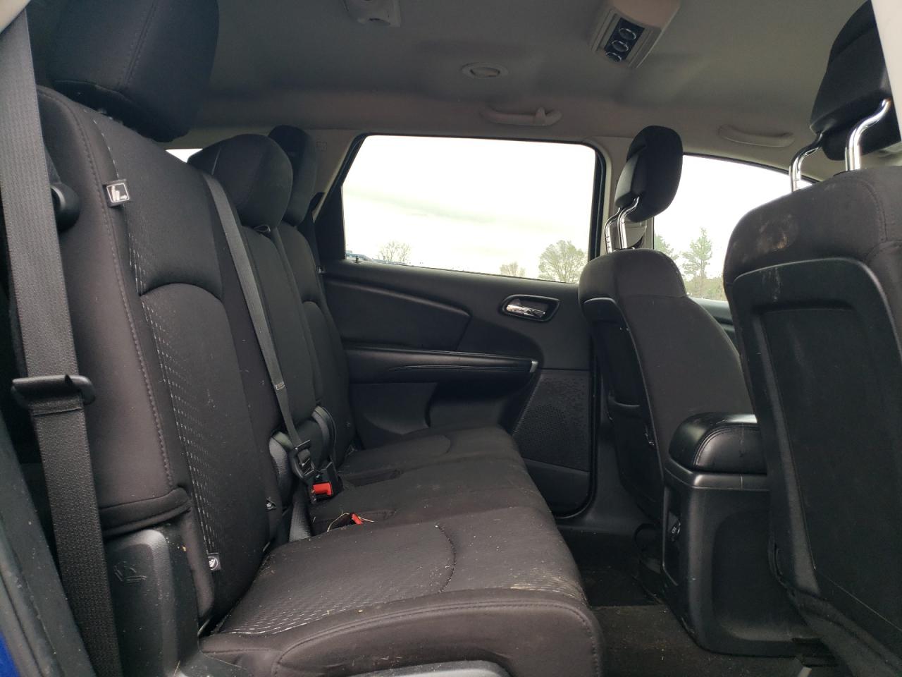 3C4PDCBG5CT305225 2012 Dodge Journey Sxt