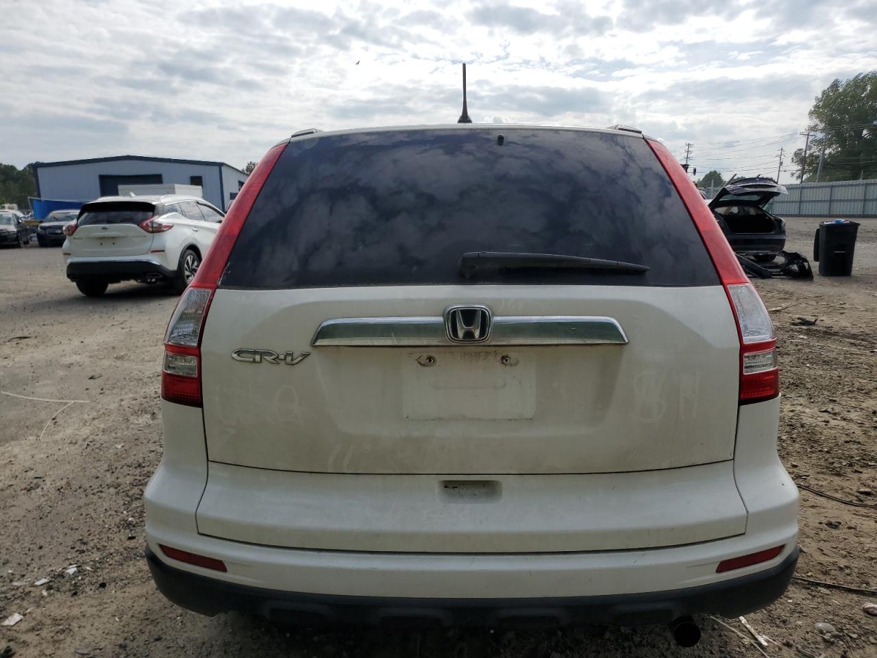 3CZRE3H51BG700287 2011 Honda Cr-V Ex