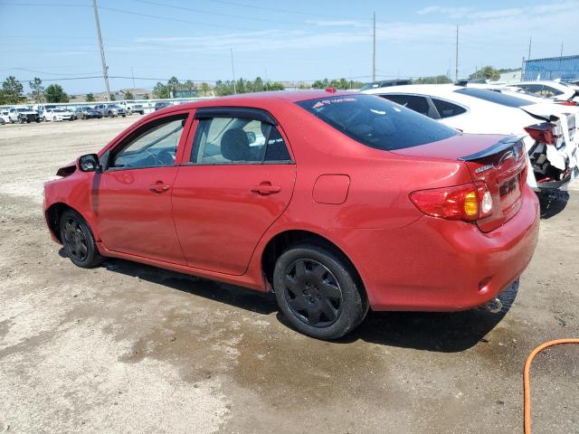 2009 Toyota Corolla Base VIN: JTDBL40E79J041834 Lot: 50421374